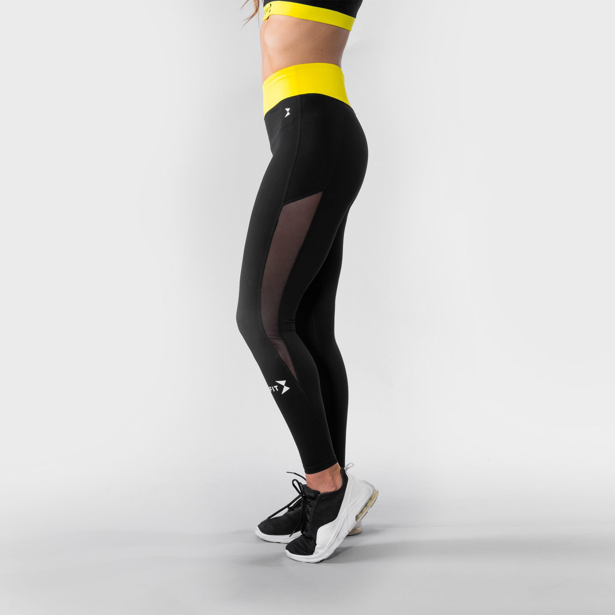 Perfection Comfort Legging - Zwart
