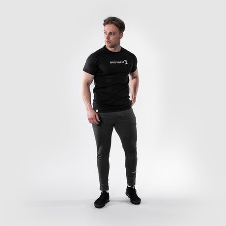 Hero Motion T-shirt - Black