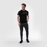 Hero Motion T-shirt - Black