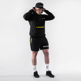 Hero Tech Hoodie - Zwart