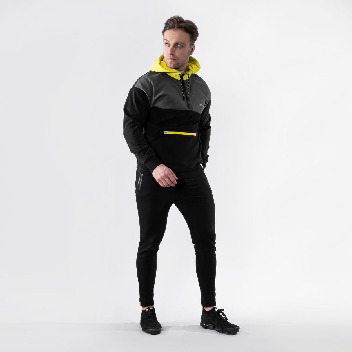 Hero Tech Hoodie - Meerkleurig