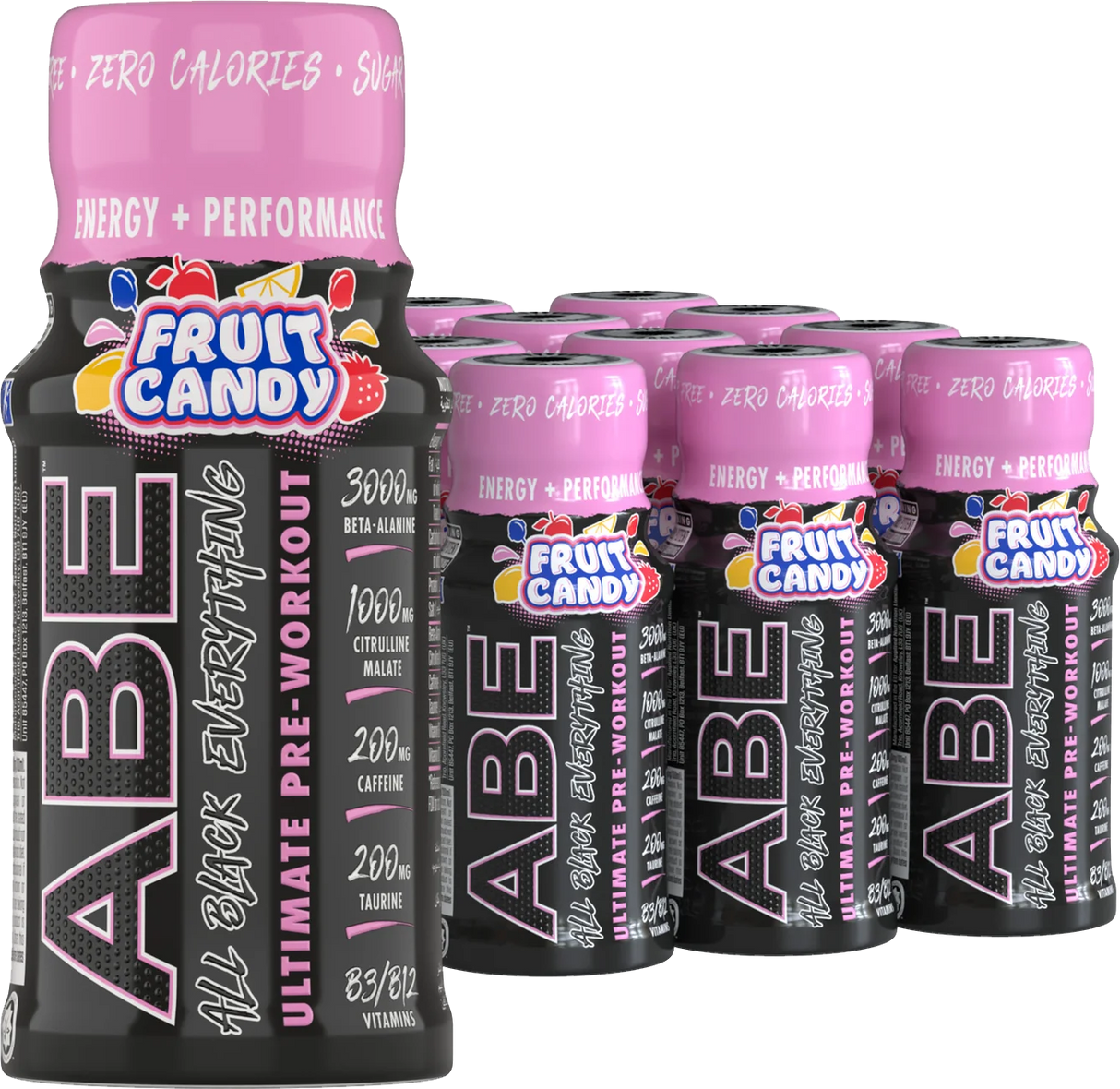 Applied Nutrition ABE Pre-workout Shot