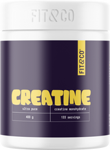 Fit & Co Creatine Monohydraat