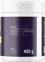 Fit & Co Creatine Monohydraat