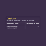 Fit & Co Creatine Monohydraat