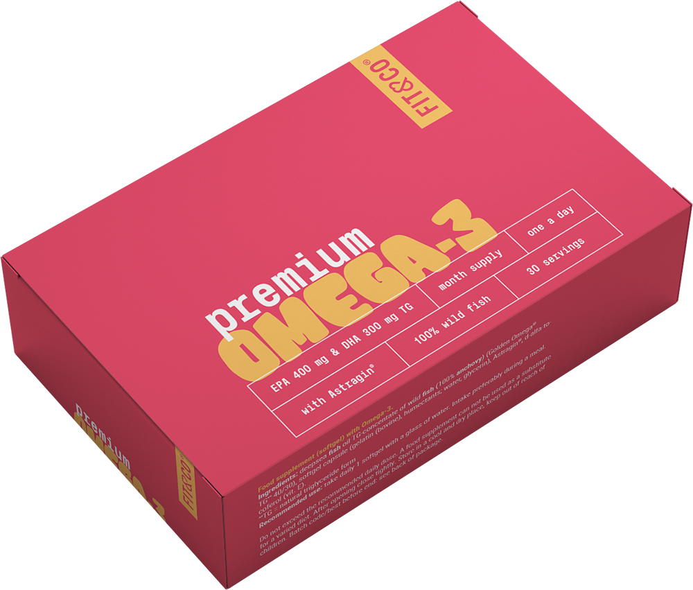 Fit & Co Premium Omega-3