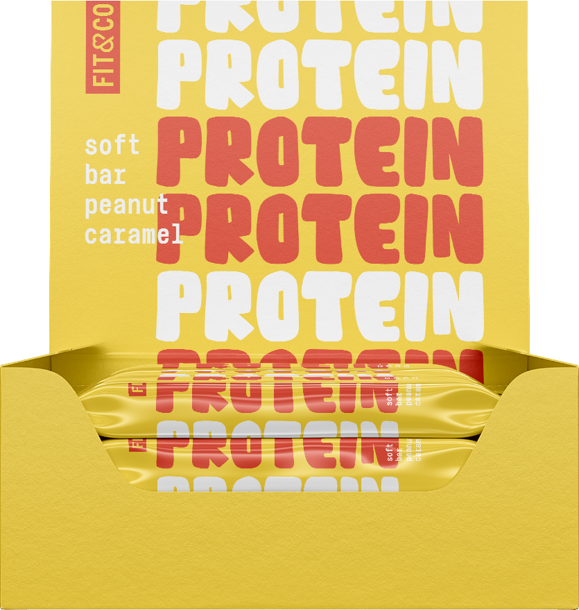 Fit & Co Protein Bar