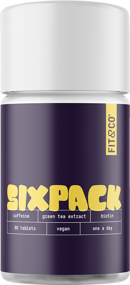 Fit & Co Sixpack