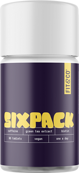 Fit & Co Sixpack