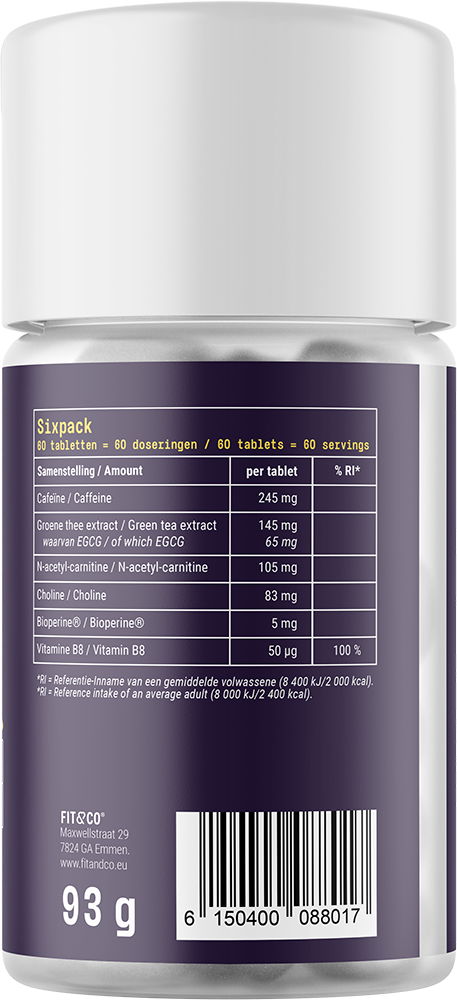 Fit & Co Sixpack