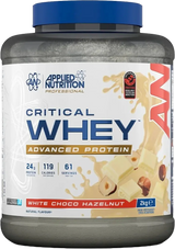 Critical Whey