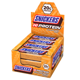Barre Snickers HiProtein au beurre de cacahuète
