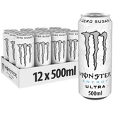 Boisson Monster Energy Ultra