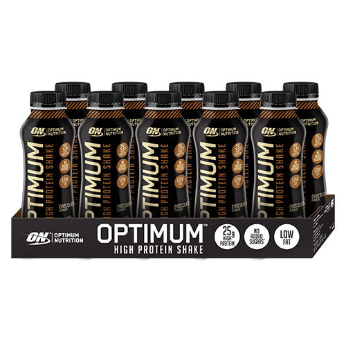 Optimum Protein Shake