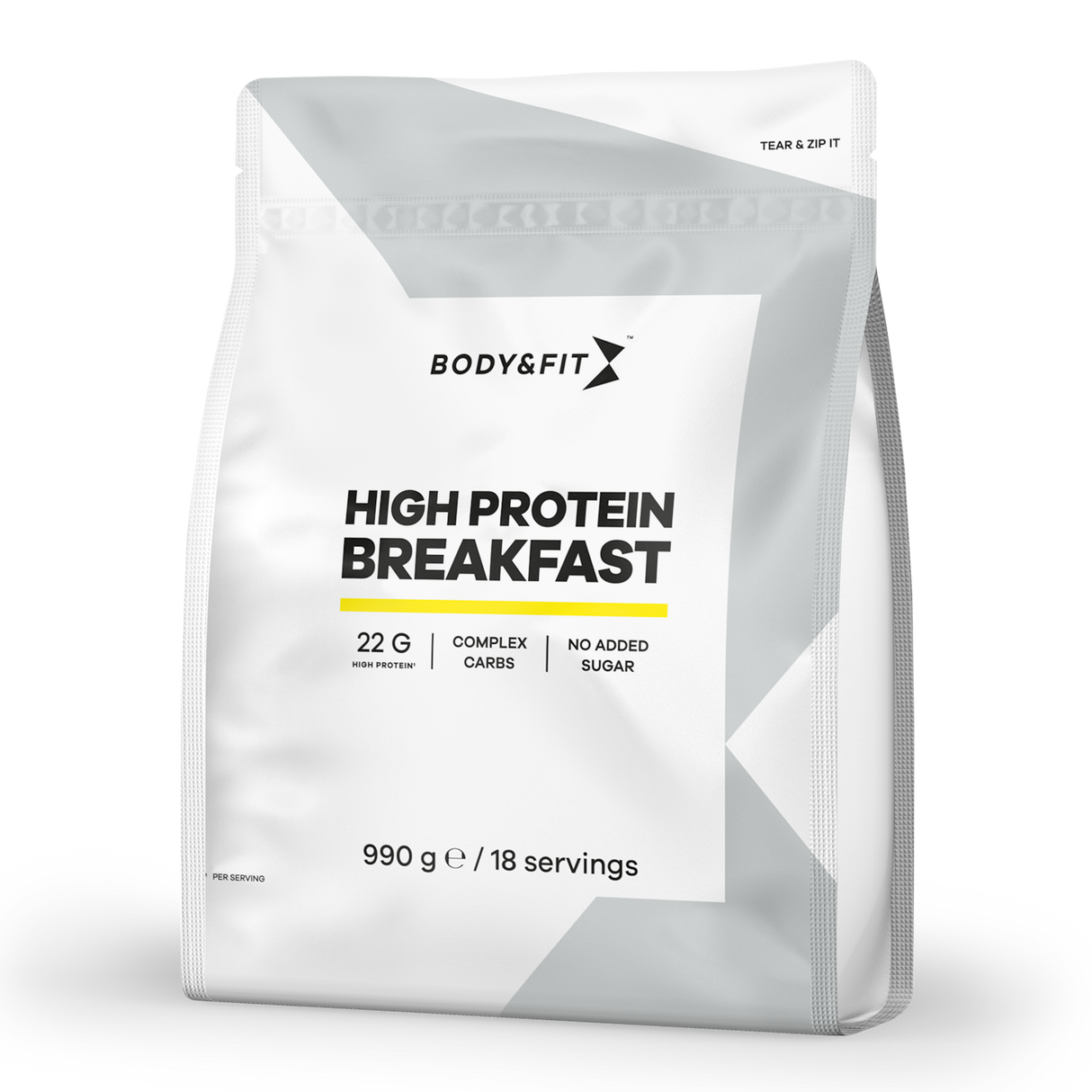 High Protein Breakfast