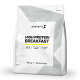 High Protein Breakfast