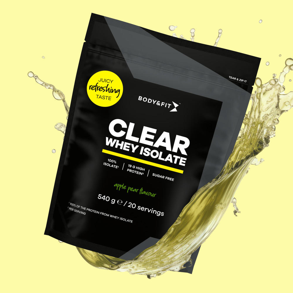 Clear Whey Isolate