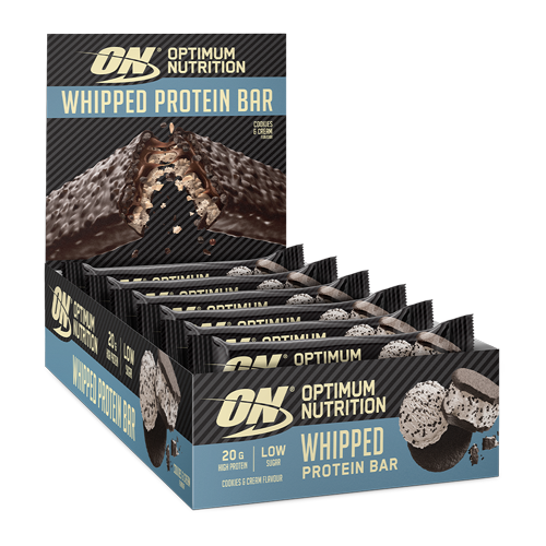 Optimum Nutrition Chocolate Caramel Whipped Protein Bar