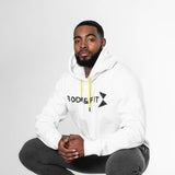 Essential Cosy Hoodie - Wit