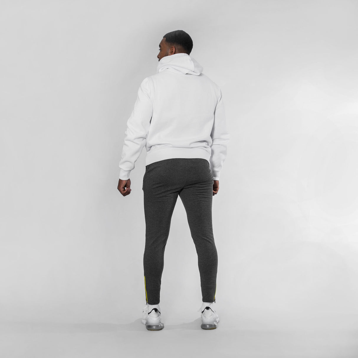 Essential Cosy Hoodie - Wit