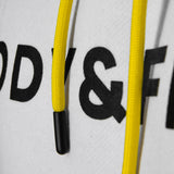 Essential Cosy Hoodie - Wit