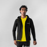 Perfection Ease Hoodie - Zwart