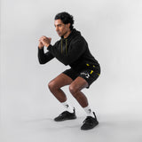 Perfection Ease Hoodie - Zwart