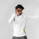 Perfection Ease Hoodie - Wit