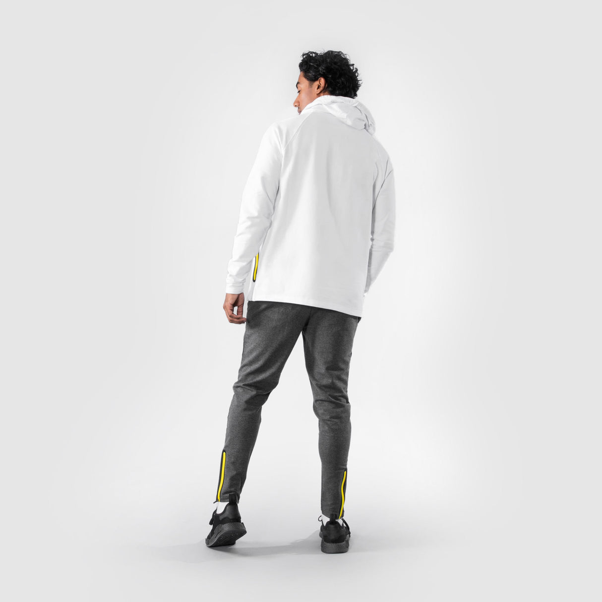 Perfection Ease Hoodie - Wit