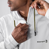 Perfection Ease Hoodie - Wit