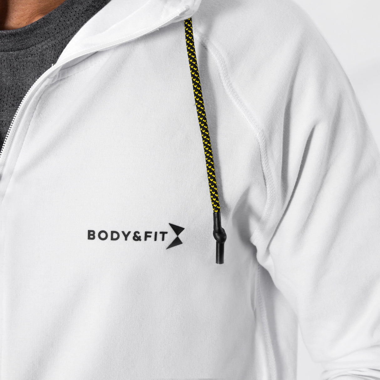 Perfection Ease Hoodie - Wit