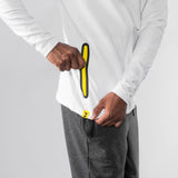 Perfection Ease Hoodie - Wit