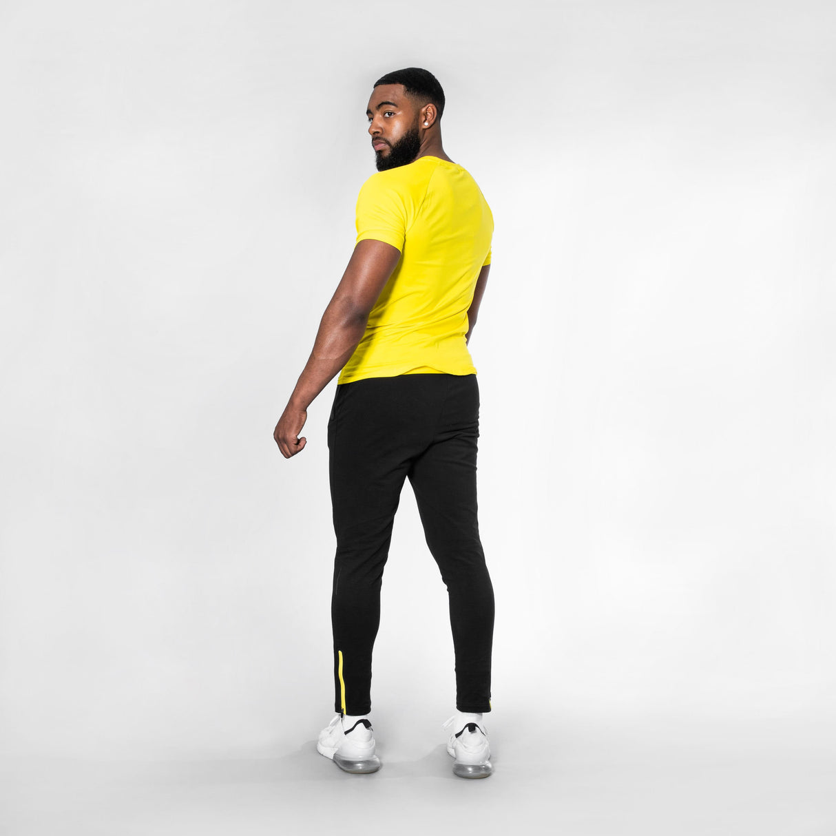 Perfection Comfort Jogger - Black