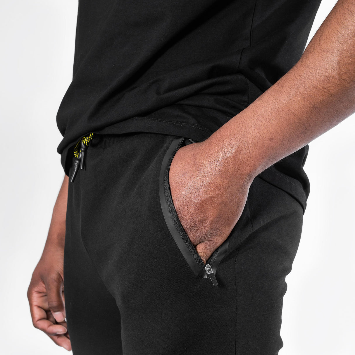 Perfection Comfort Jogger - Black