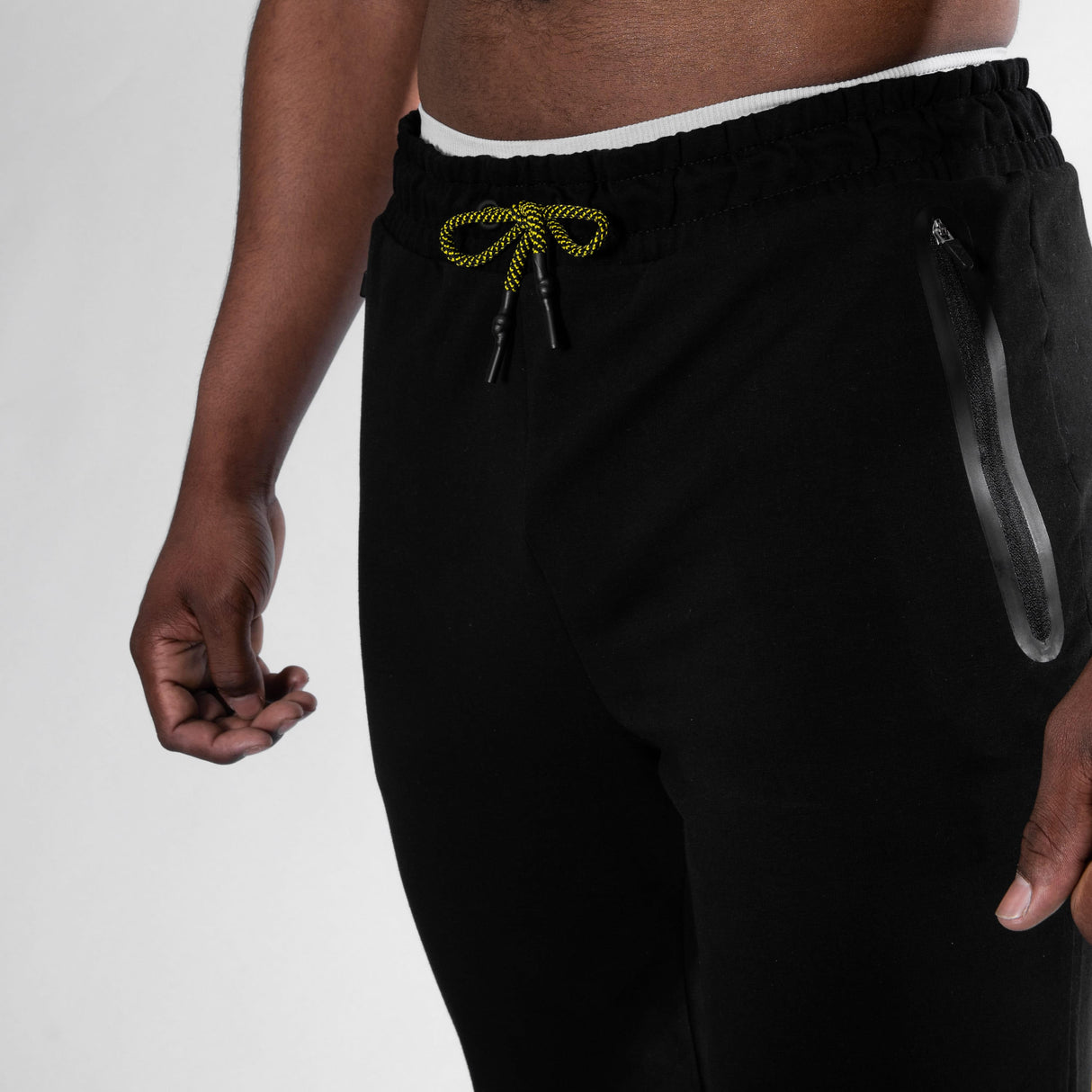 Perfection Comfort Jogger - Black