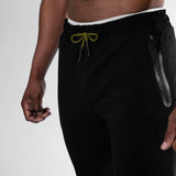 Perfection Comfort Jogger - Black