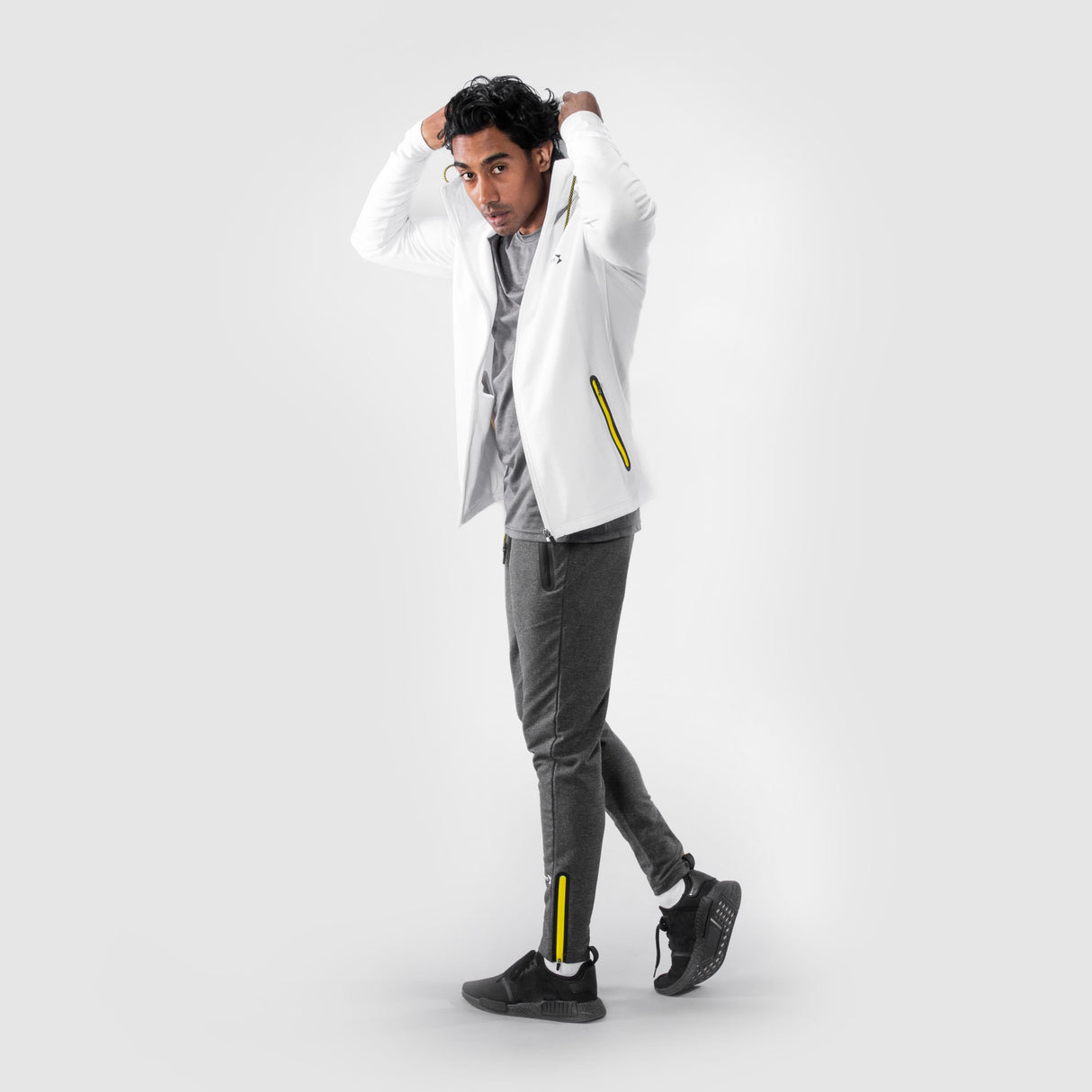 Perfection Comfort Jogger - Grey