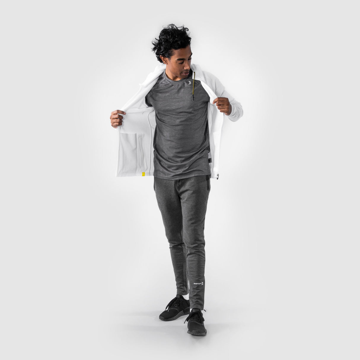 Perfection Comfort Jogger - Grey