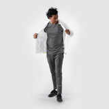 Perfection Comfort Jogger - Grey