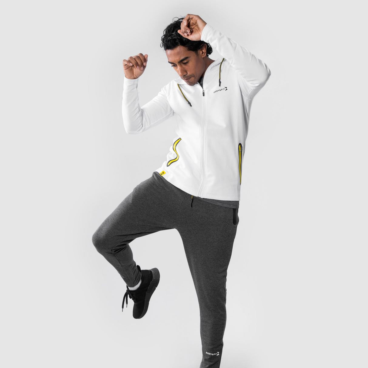 Perfection Comfort Jogger - Grey