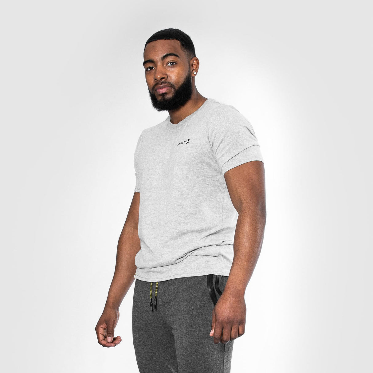 Essential Casual T-shirt - Grey