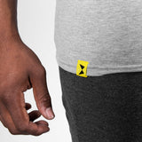 Essential Casual T-shirt - Grey