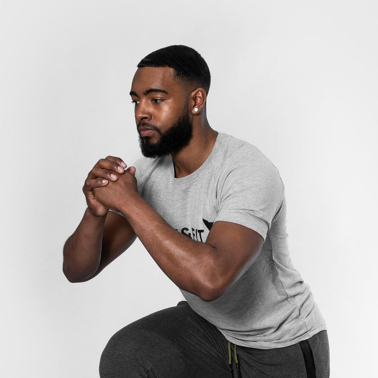 Essential Relax T-shirt - Grau