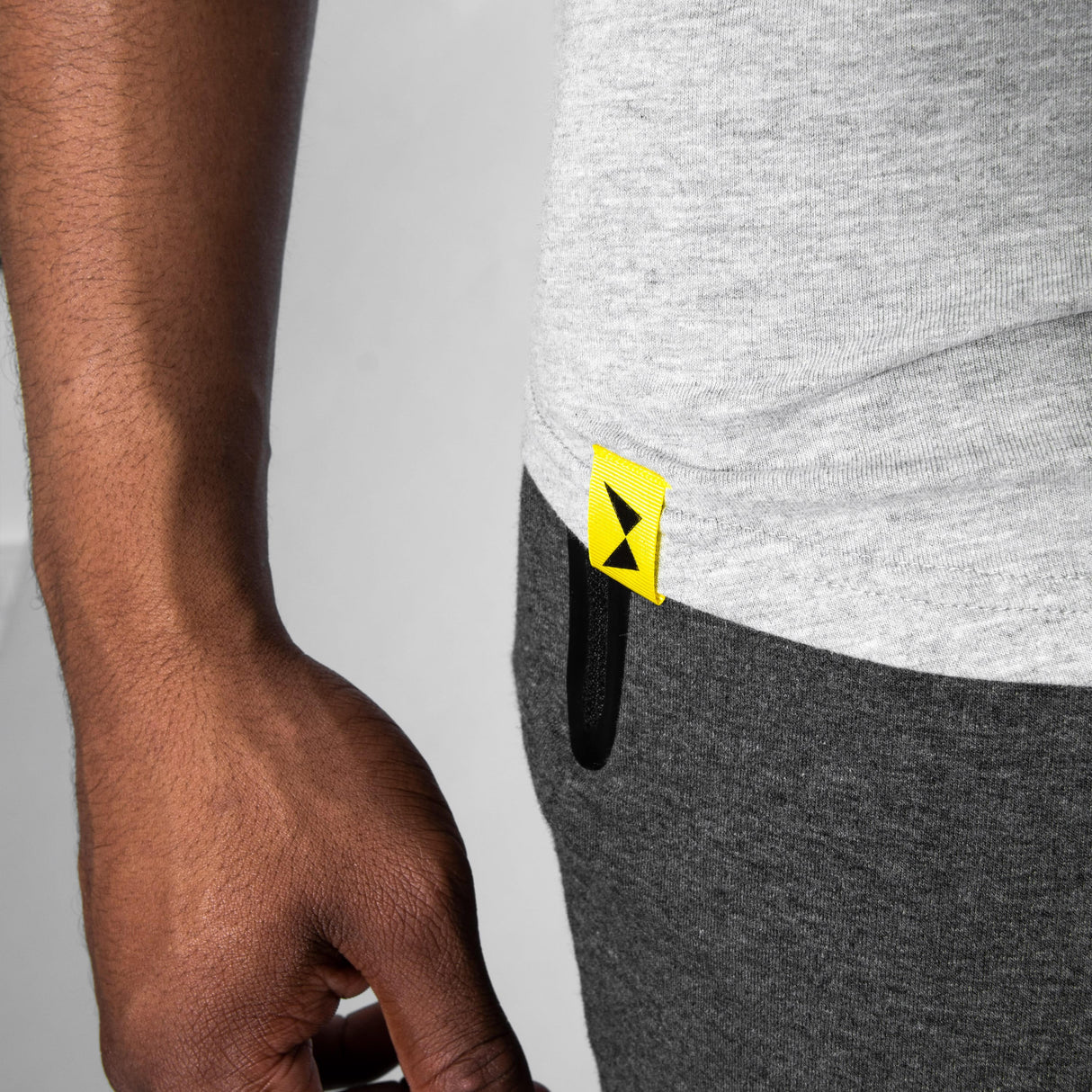 Essential Relax T-shirt - Grau