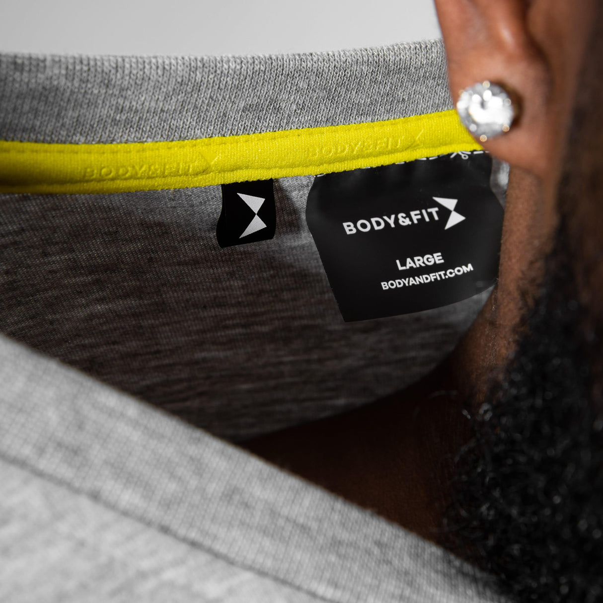 Essential Relax T-shirt - Grau