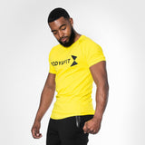 Essential Relax T-shirt - Yellow