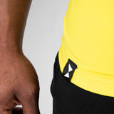 Essential Relax T-shirt - Yellow