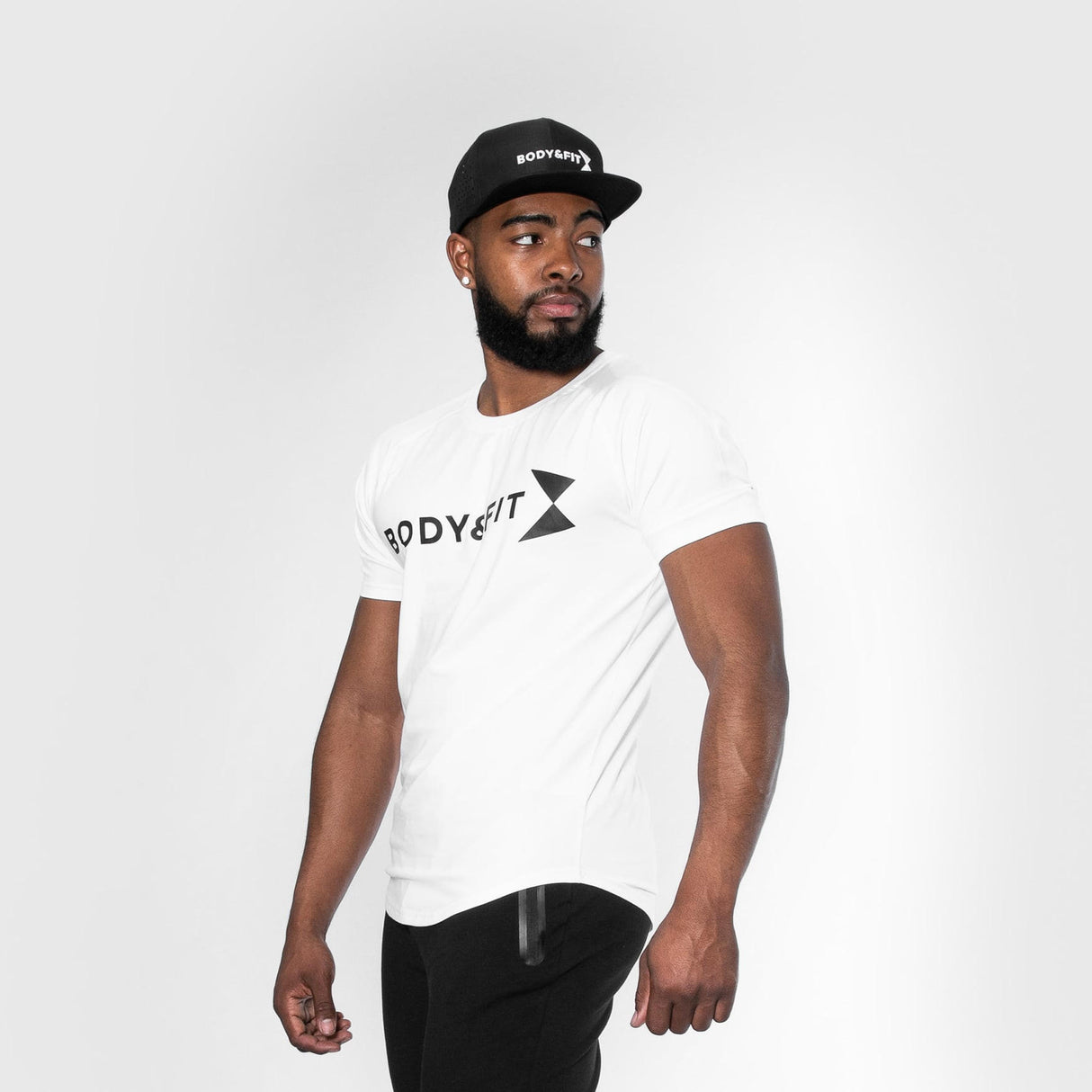 Essential Relax T-shirt - White