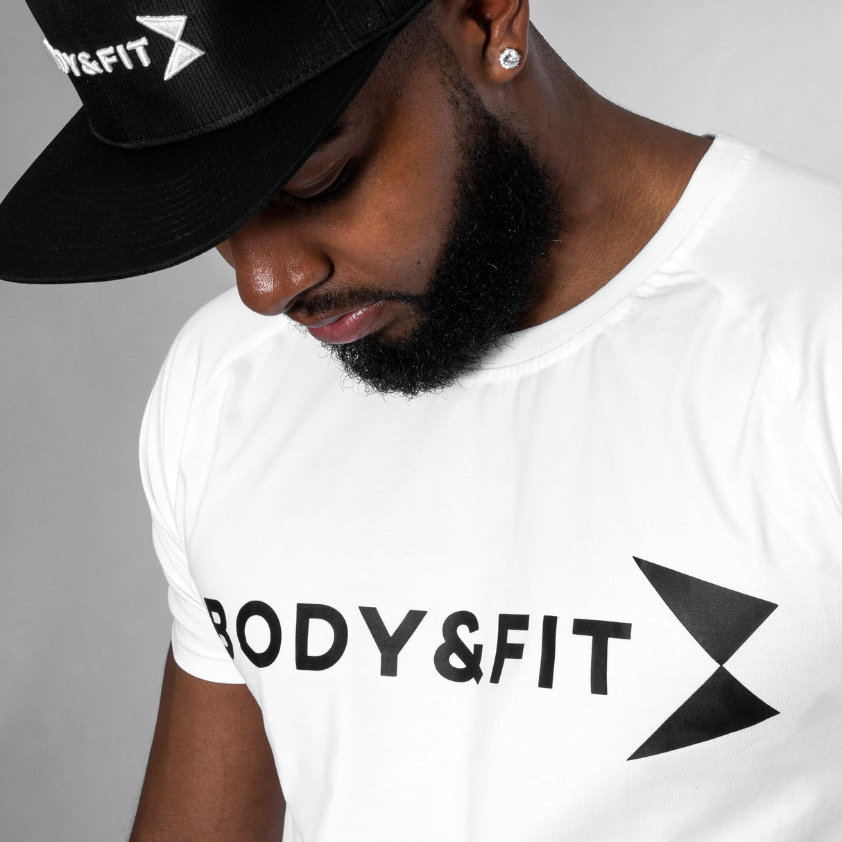 Essential Relax T-shirt - White