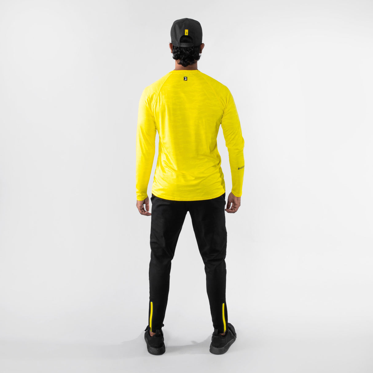 Perfection Stretch T-shirt - Yellow